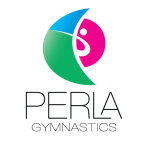 Logo Perla Gymnastics